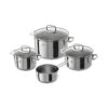 Zwilling Quadro Kochtopfset 4 Teile