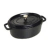 Staub Ovaler Topf Aus Gusseisen 4,2 L