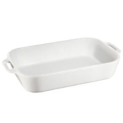 Staub Rechteckige Ofenform 34 X 24cm