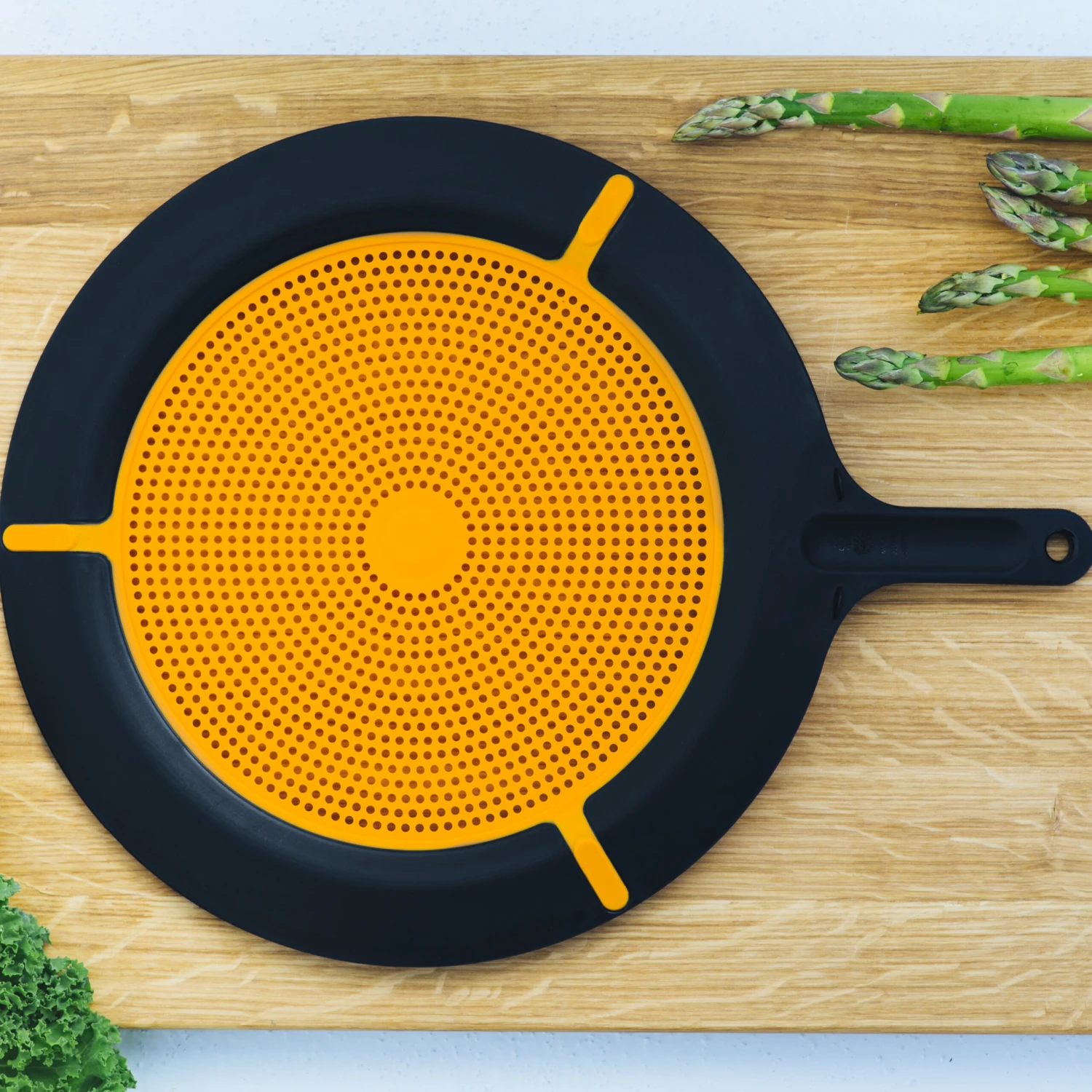 Fiskars Functional Form Spritzschutz Silikon – Bild 2