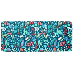 Herbarium Blaues Schneidebrett