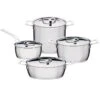 Alessi Pots&Pans Topfset