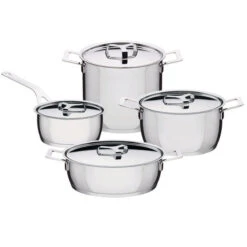 Alessi Pots&Pans Topfset