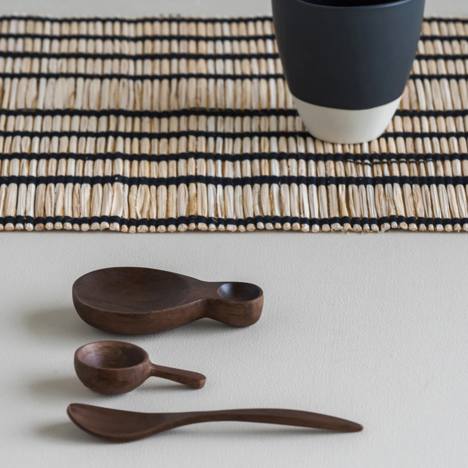 UNC Löffel Medium – Bild 2