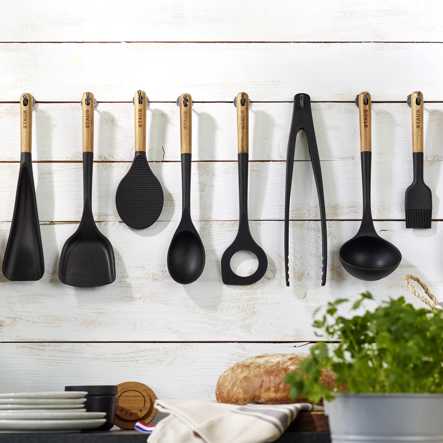 Staub Risottolöffel – Bild 4