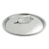 De Buyer Affinity Topfdeckel Edelstahl