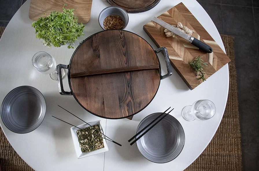 Satake Nabe Wok – Bild 3