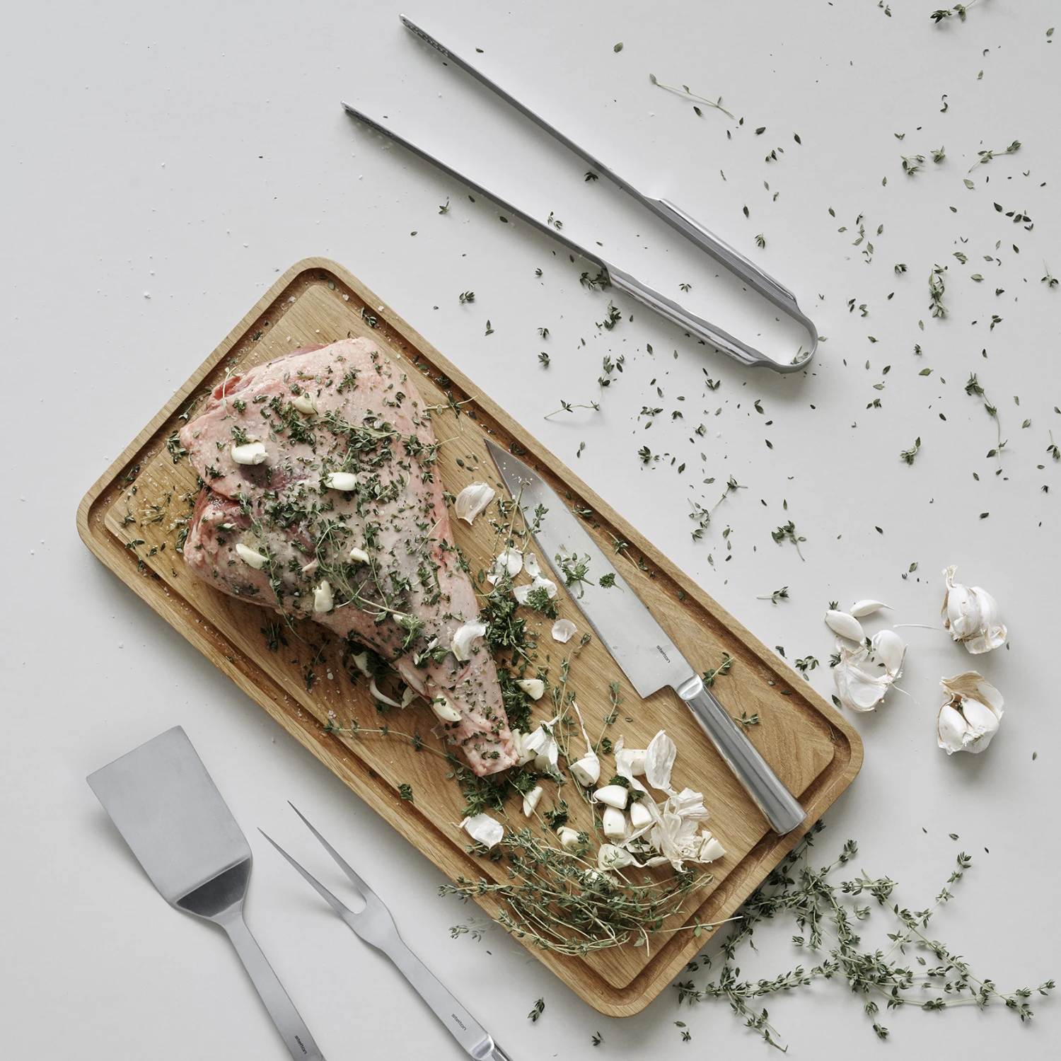 Stelton Sixtus Grillzange – Bild 2