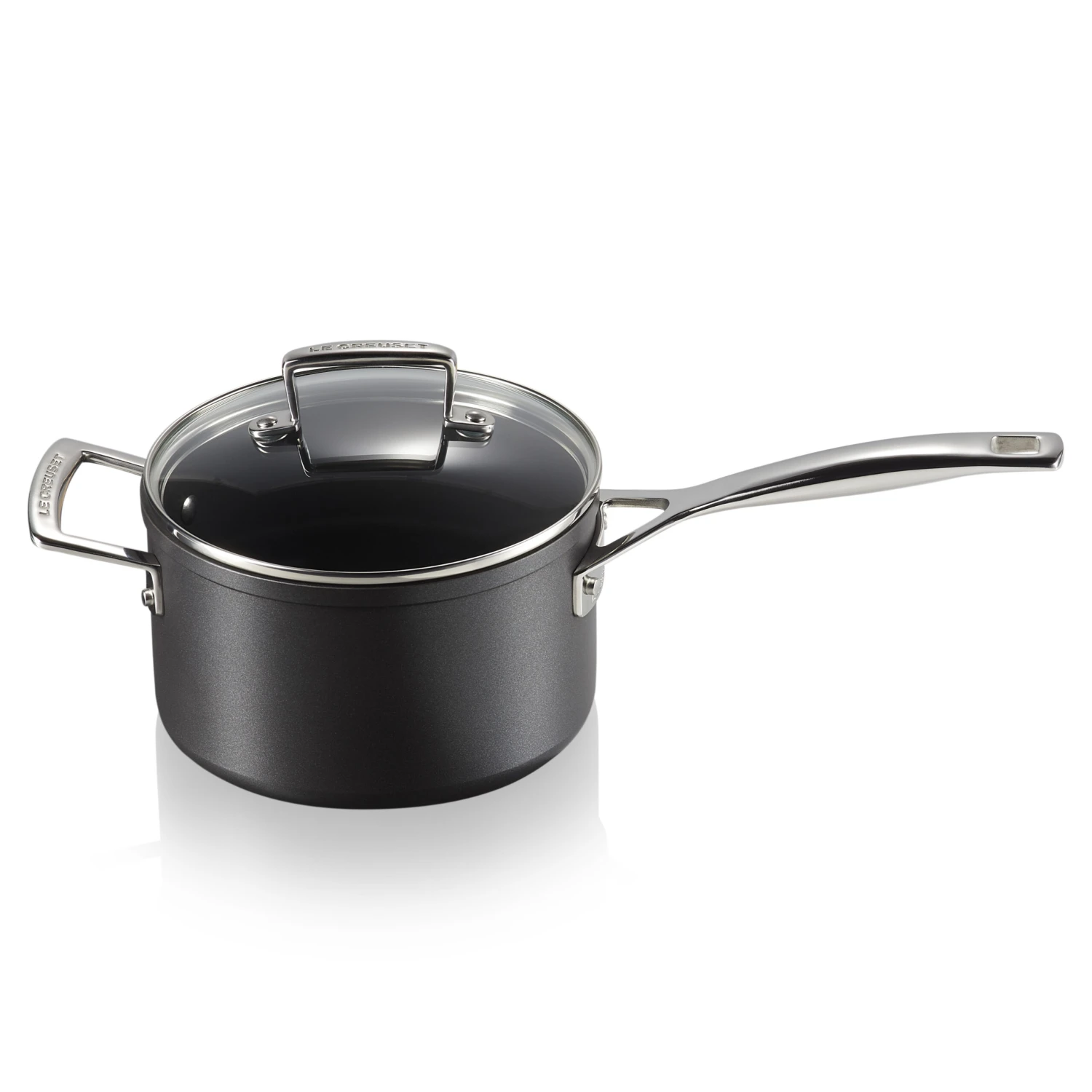 Le Creuset Topf Mit Glasdeckel 1,9 L