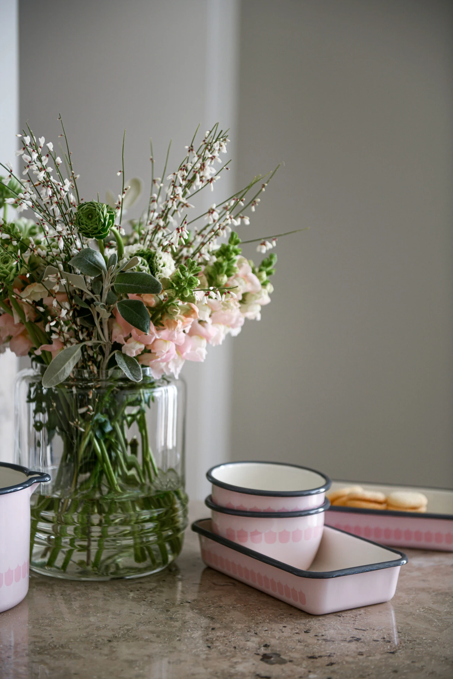 Muurla Vappu Emaille Ofenform – Bild 2