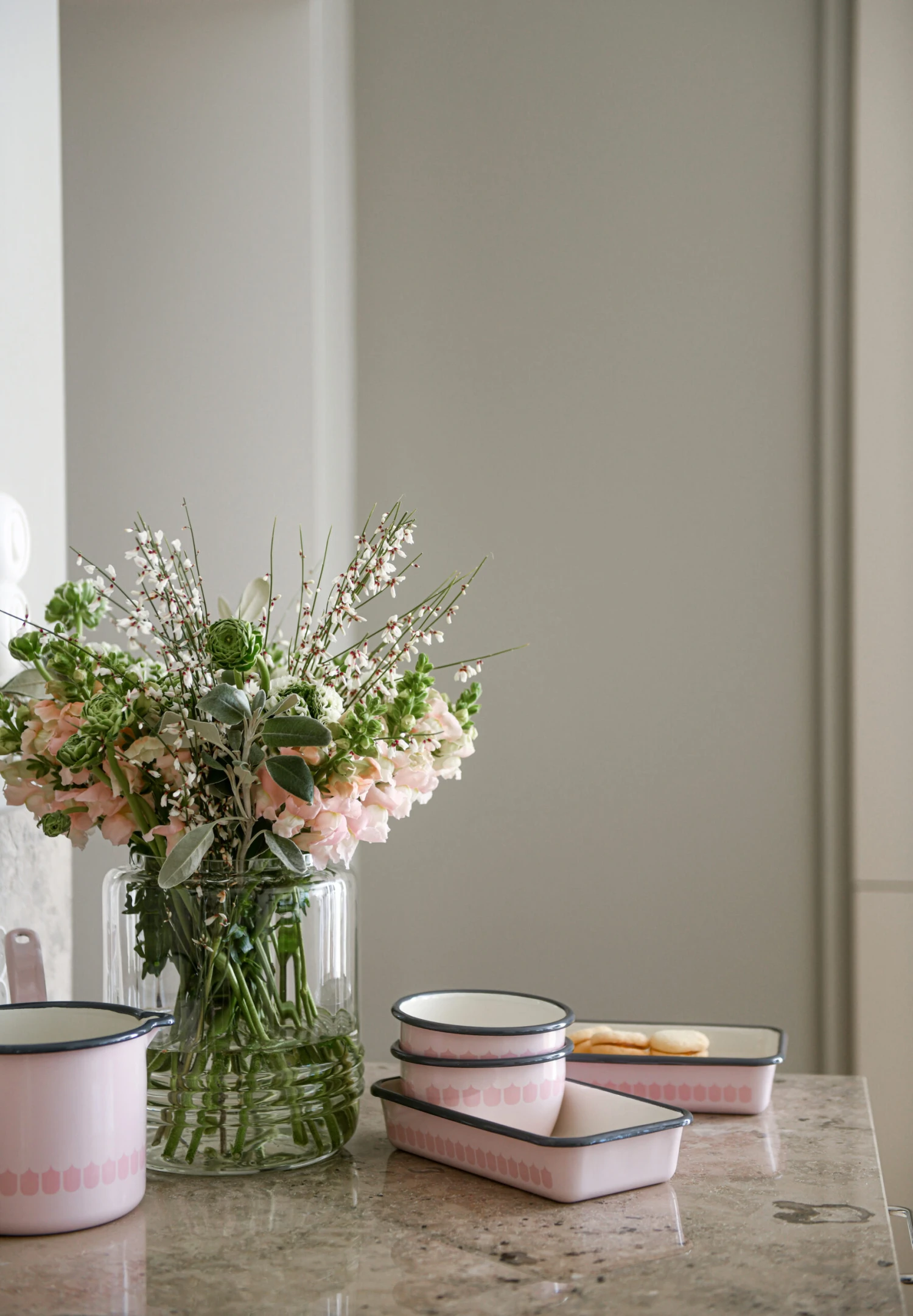 Muurla Vappu Emaille Ofenform – Bild 3