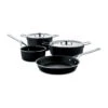 Alessi Pots&Pans Kochtopfset 6 Teile