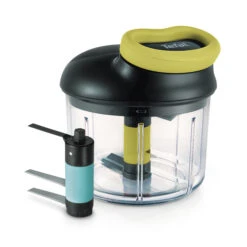 Tefal 5 Sec Chopper Minizerkleinerer Mit Eisbrecherklinge