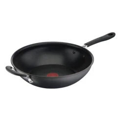 Tefal Jamie Oliver Quick & Easy Wokpfanne Hart Eloxiert