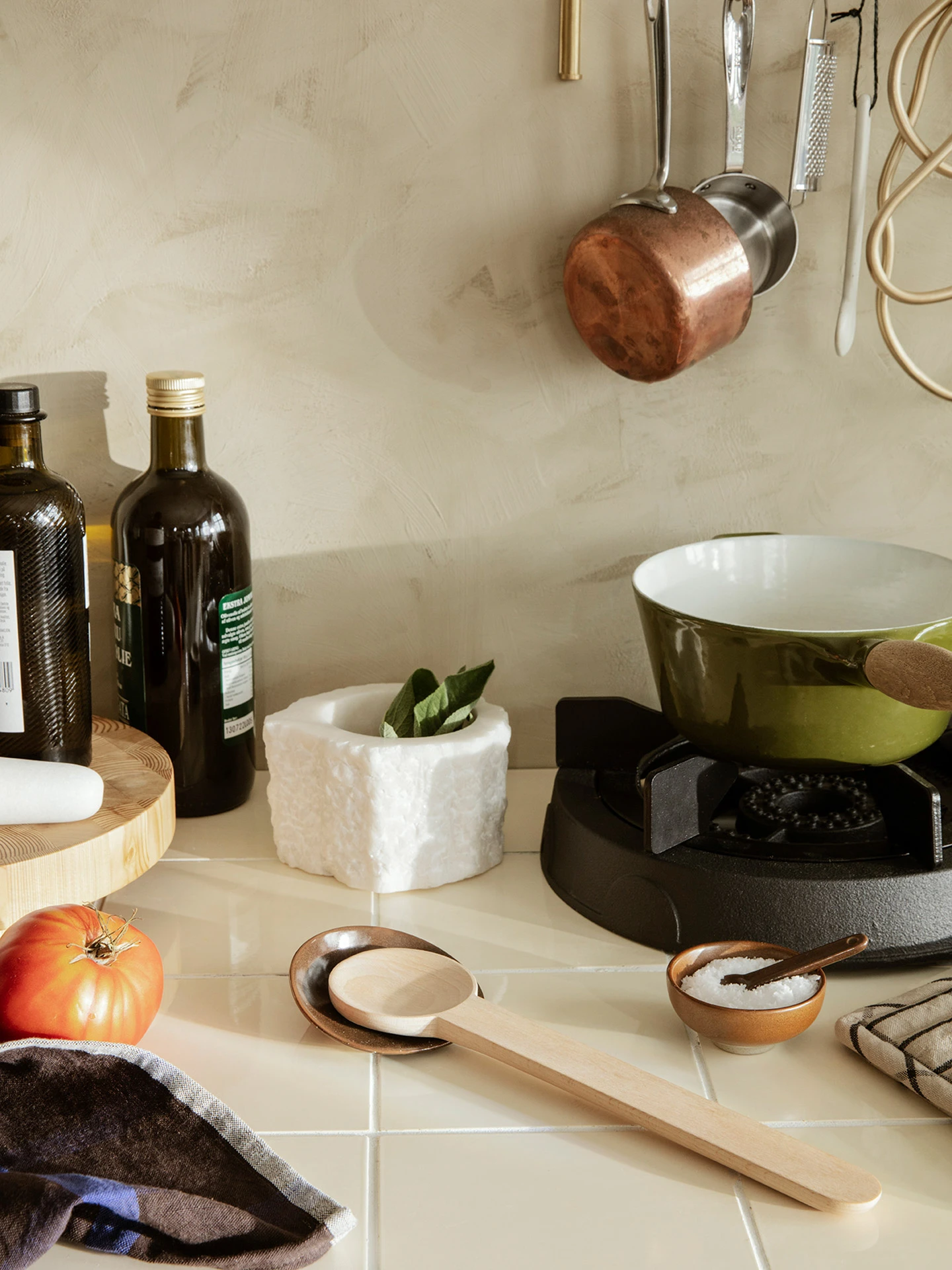 Ferm LIVING Resting Löffelset 2-teilig – Bild 3