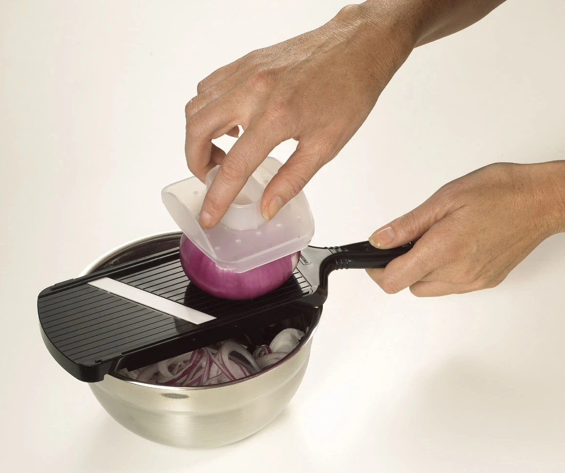 Kyocera Mandoline Verstellbar – Bild 5