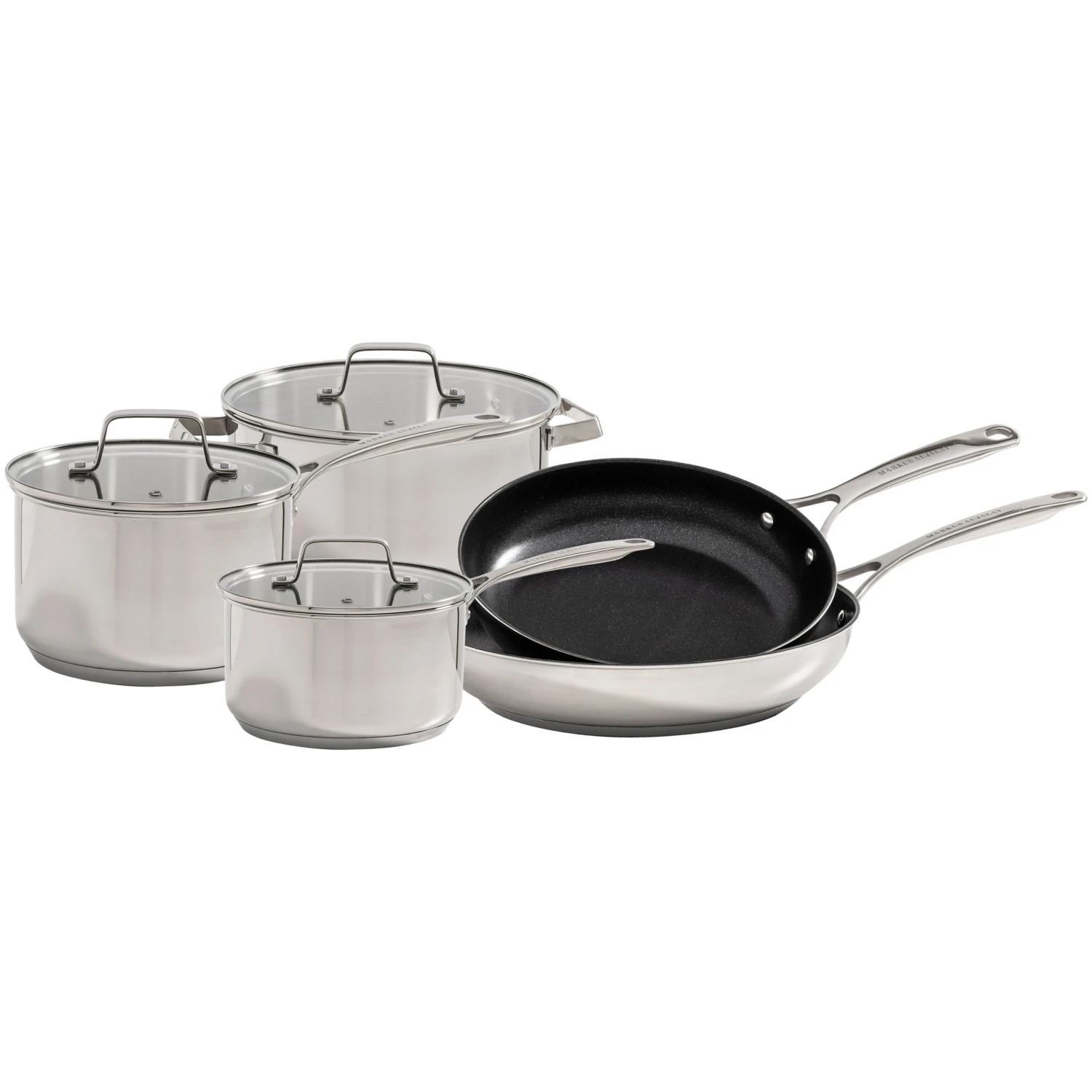 Markus Classic Topfset