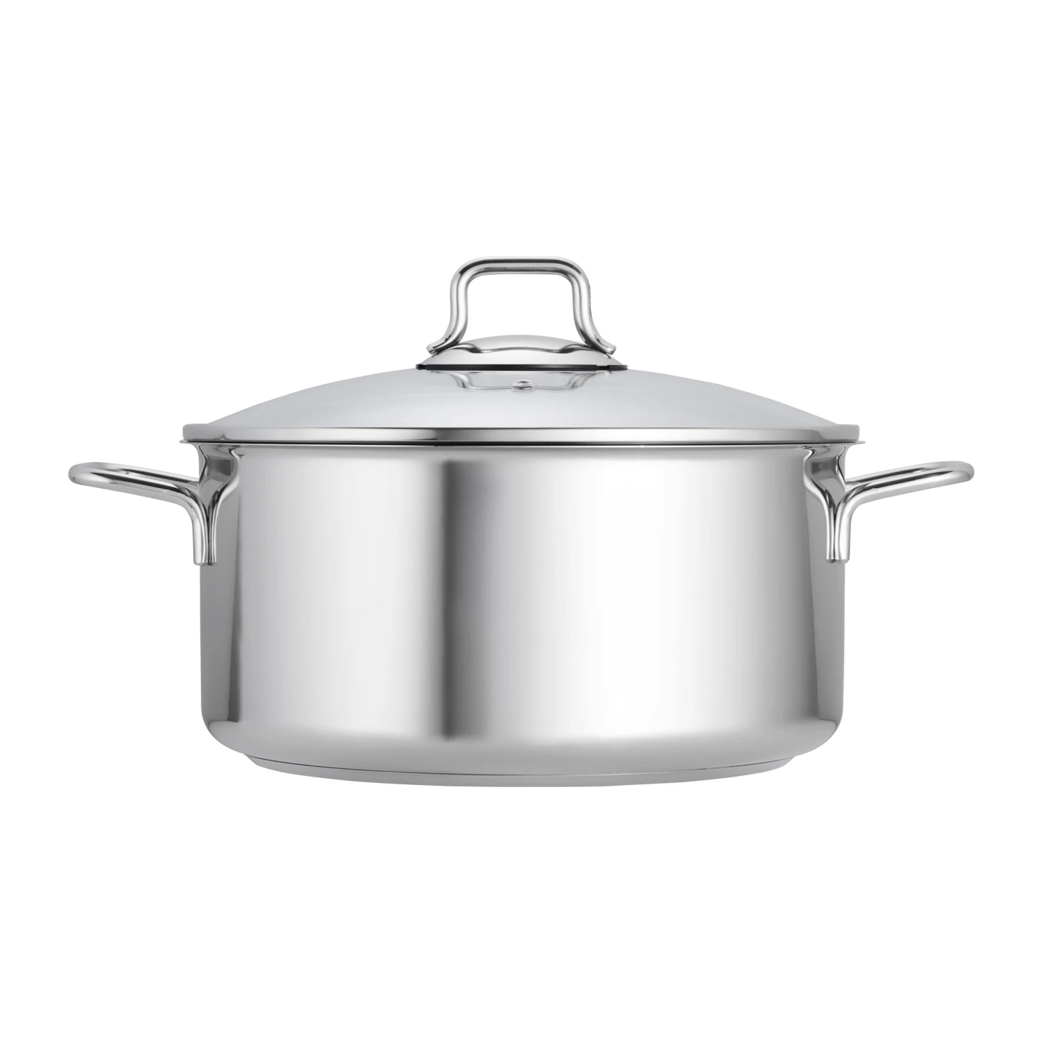 Fiskars Topfset Mit Glasdeckel 3 Teile – Bild 6