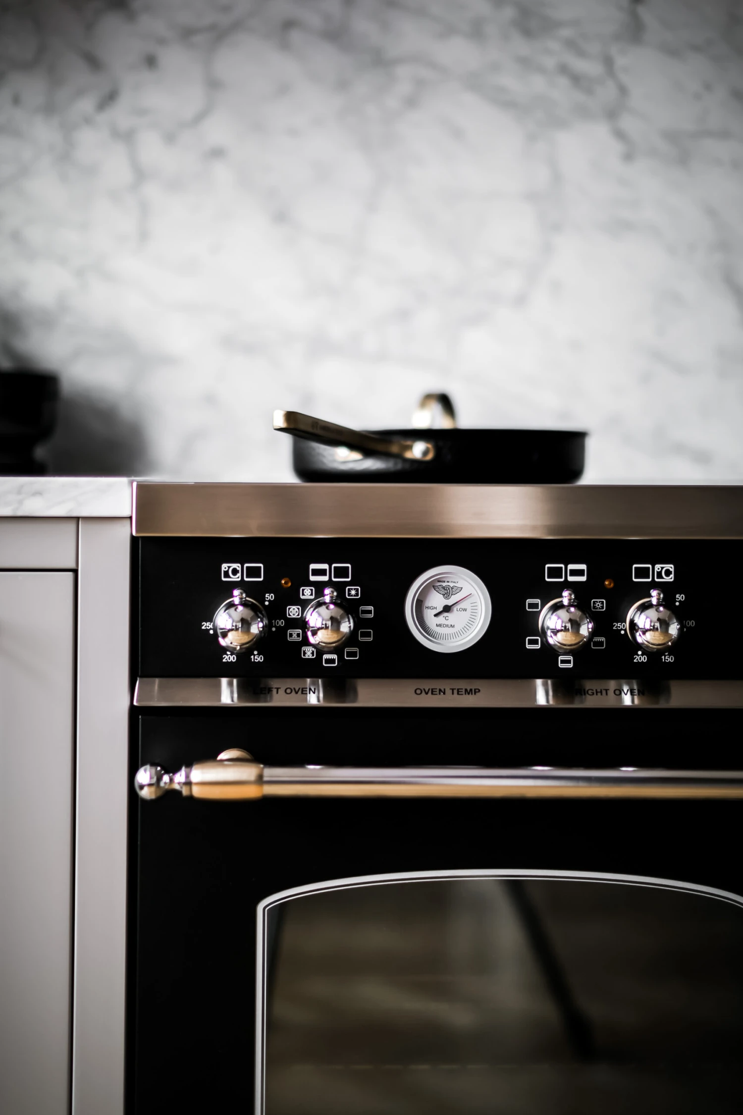 Arvet Gehämmerte Schwarze Sauteuse Mit Deckel – Bild 8