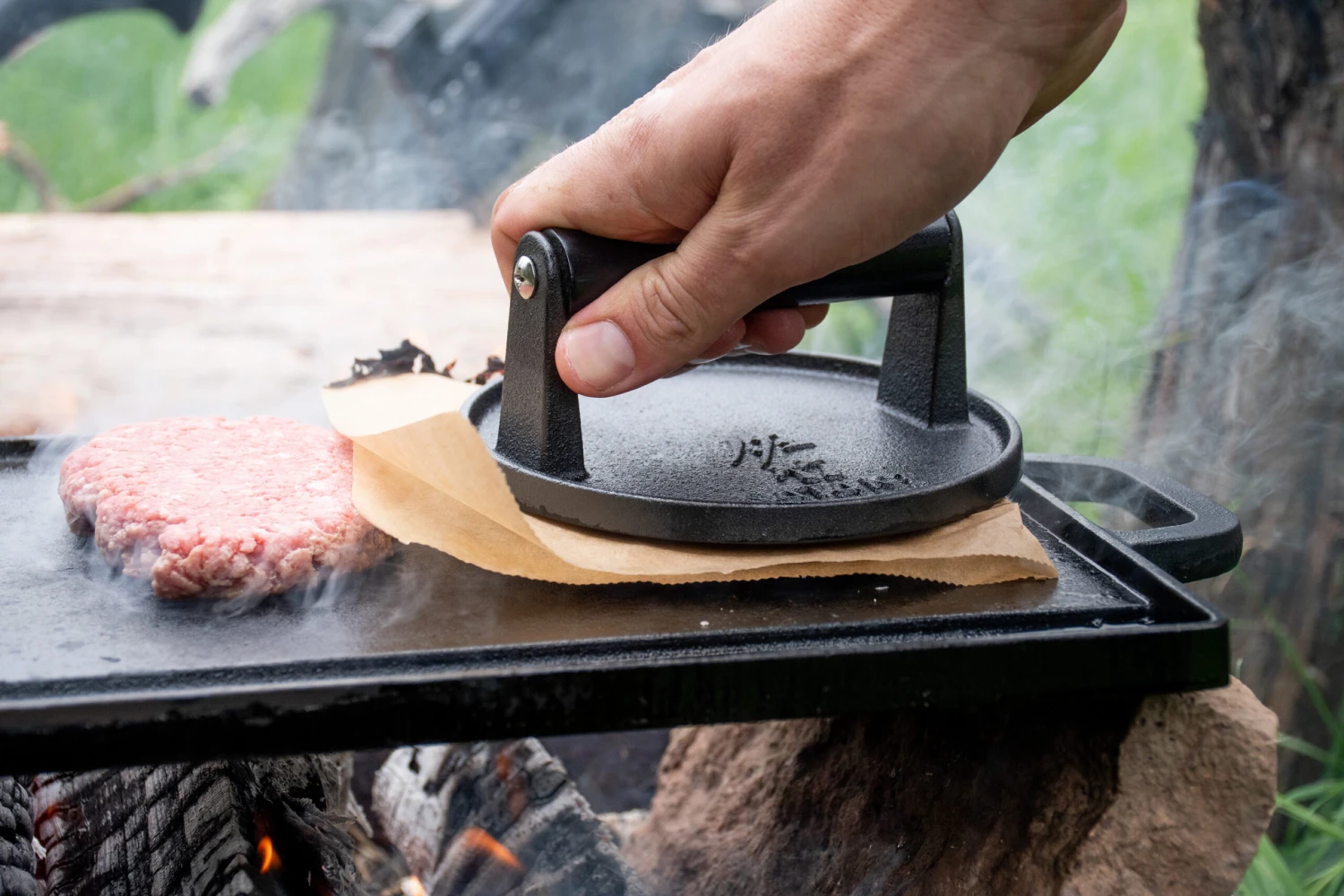 Satake Brattisch Zum Grillen – Bild 3