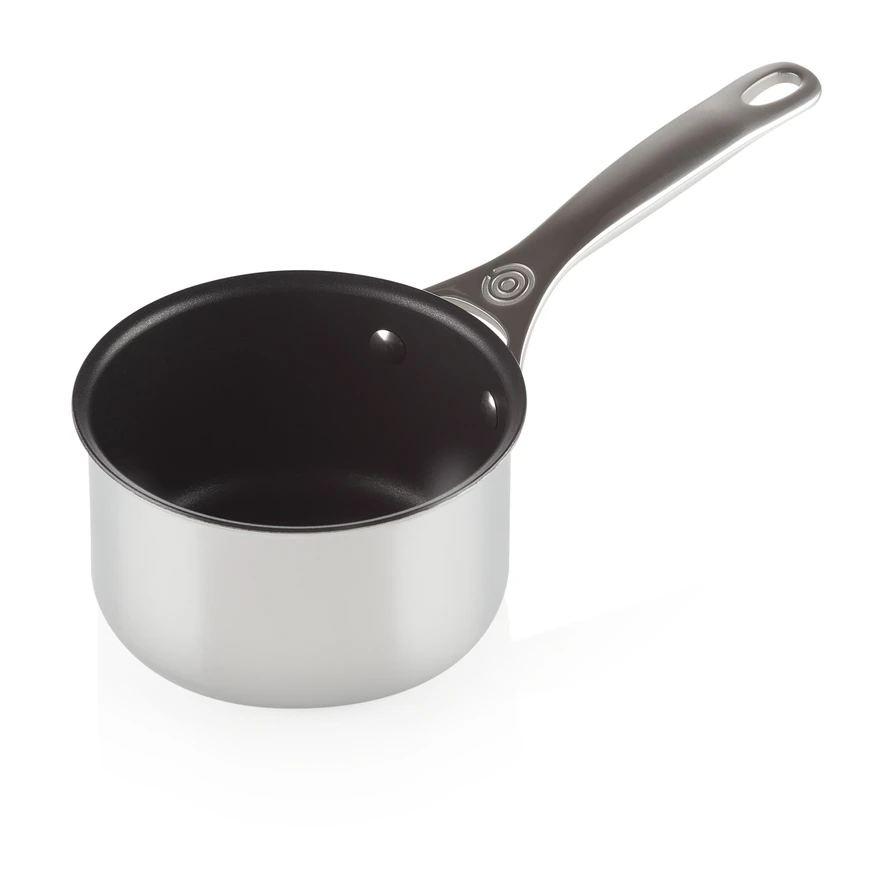 Le Creuset Signature 3-lagiger Antihaft-Topf – Bild 2