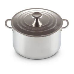 Le Creuset Signature 3-lagiger Pastatopf