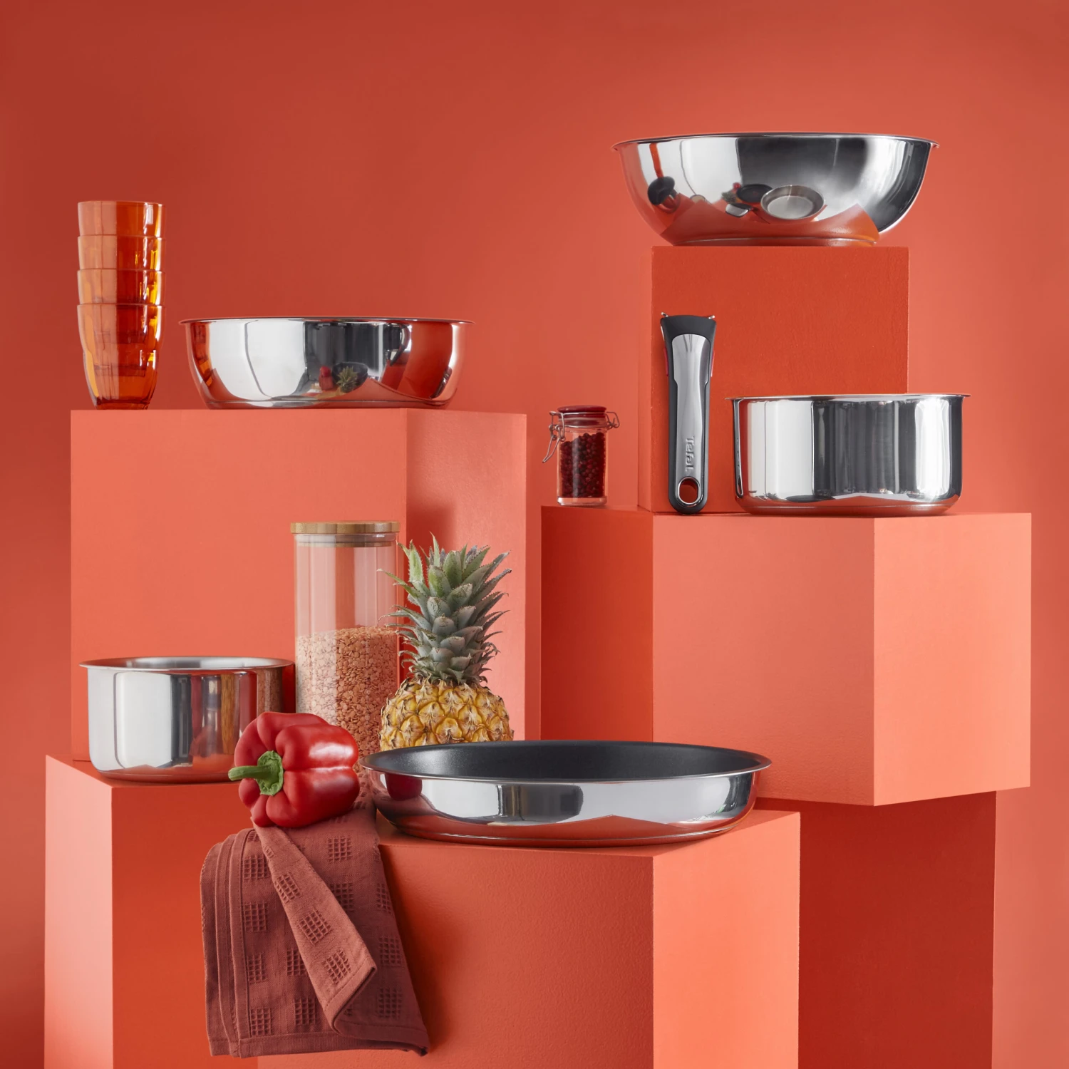 Tefal Ingenio Preference ON Topfset – Bild 6