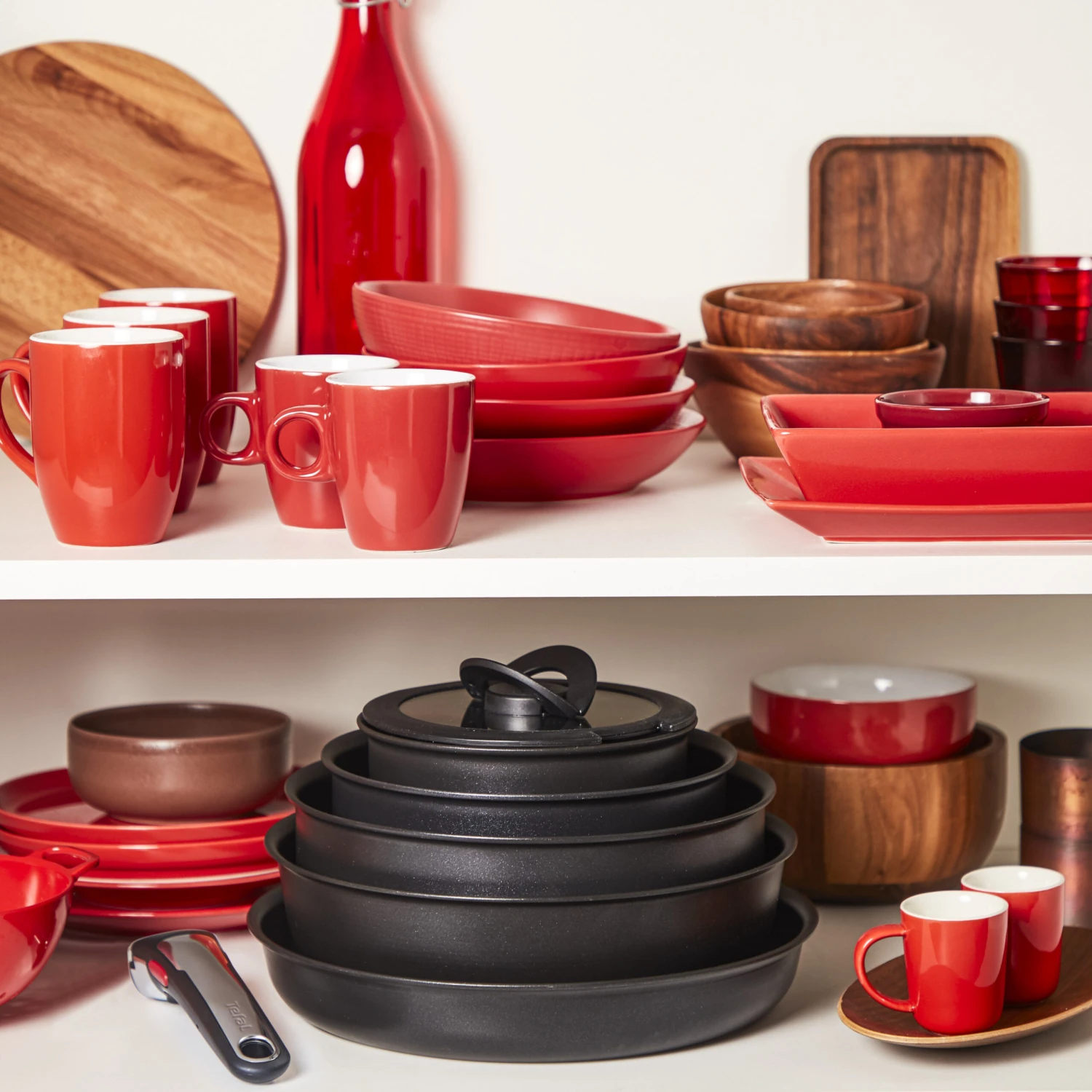 Tefal Ingenio Unlimited ON Bratpfannen-und Topfset – Bild 6