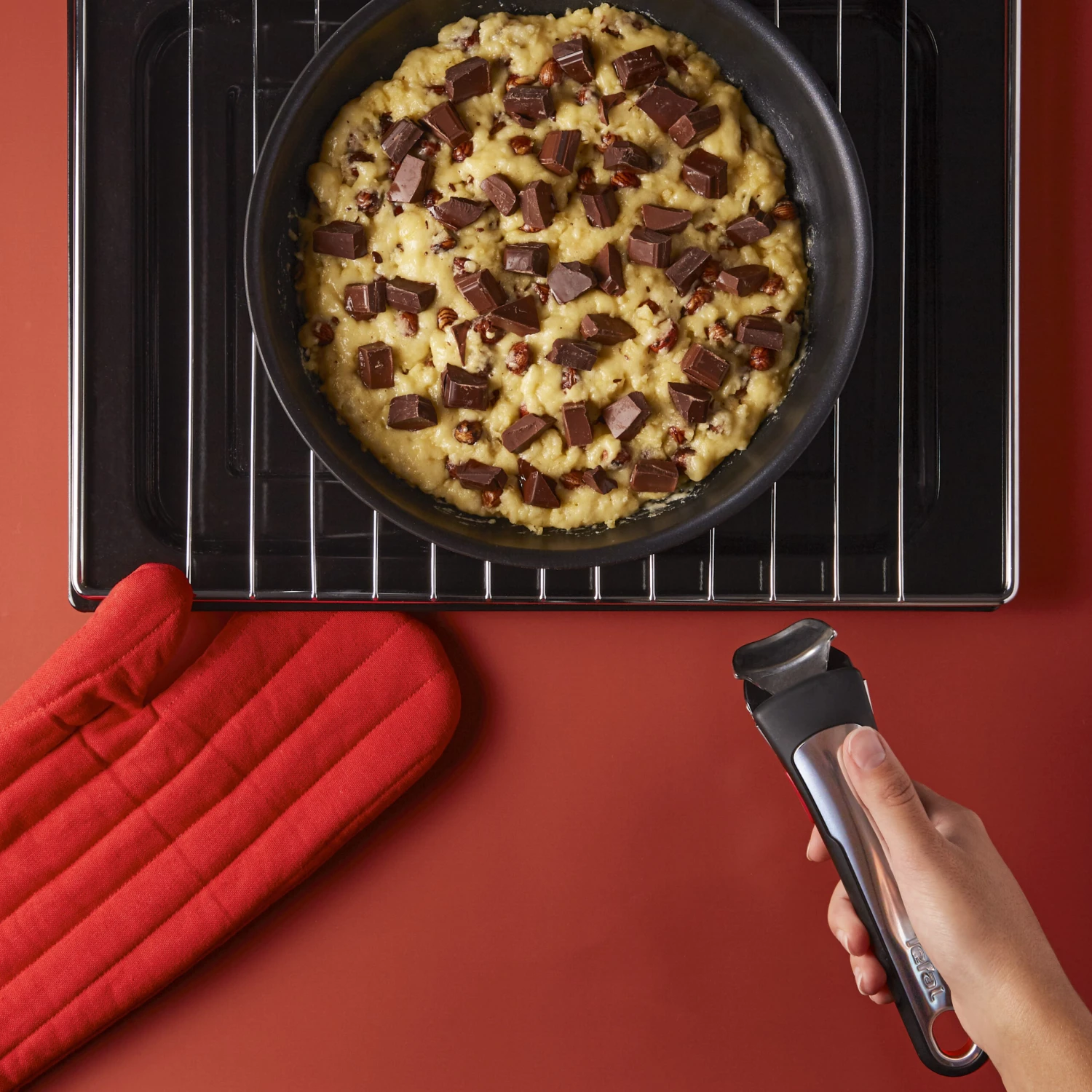 Tefal Ingenio Unlimited ON Bratpfannen-und Topfset – Bild 10