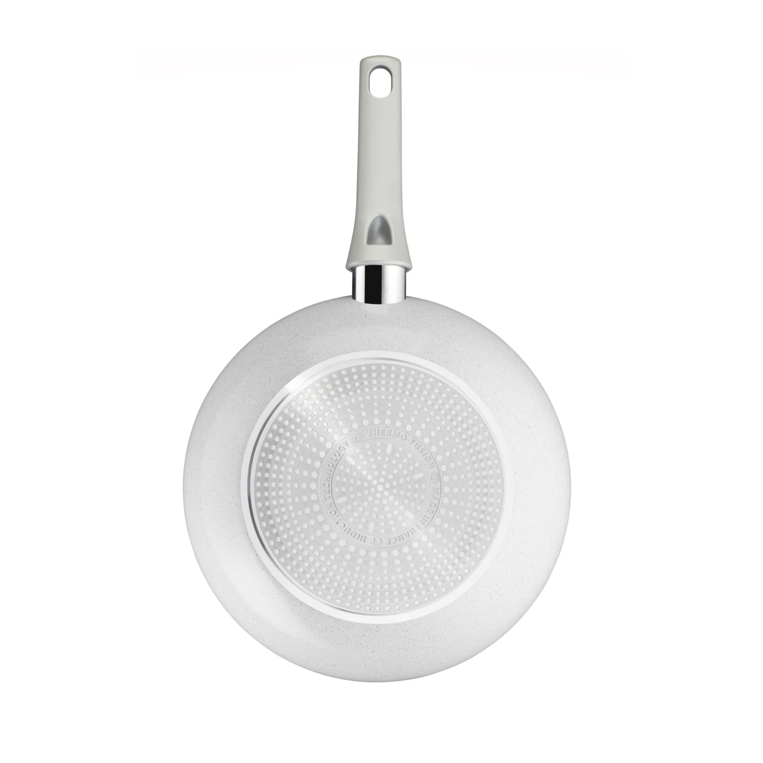 Tefal Natural Chef Wokpfanne Grau – Bild 3