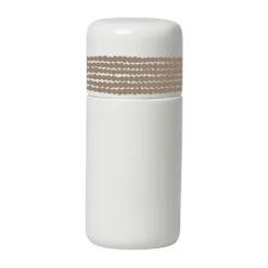 Marimekko Siirtolapuutarha Gewürzmühle Gemusterter Deckel