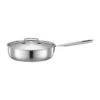 Fiskars All Steel Sauteuse-Pfanne
