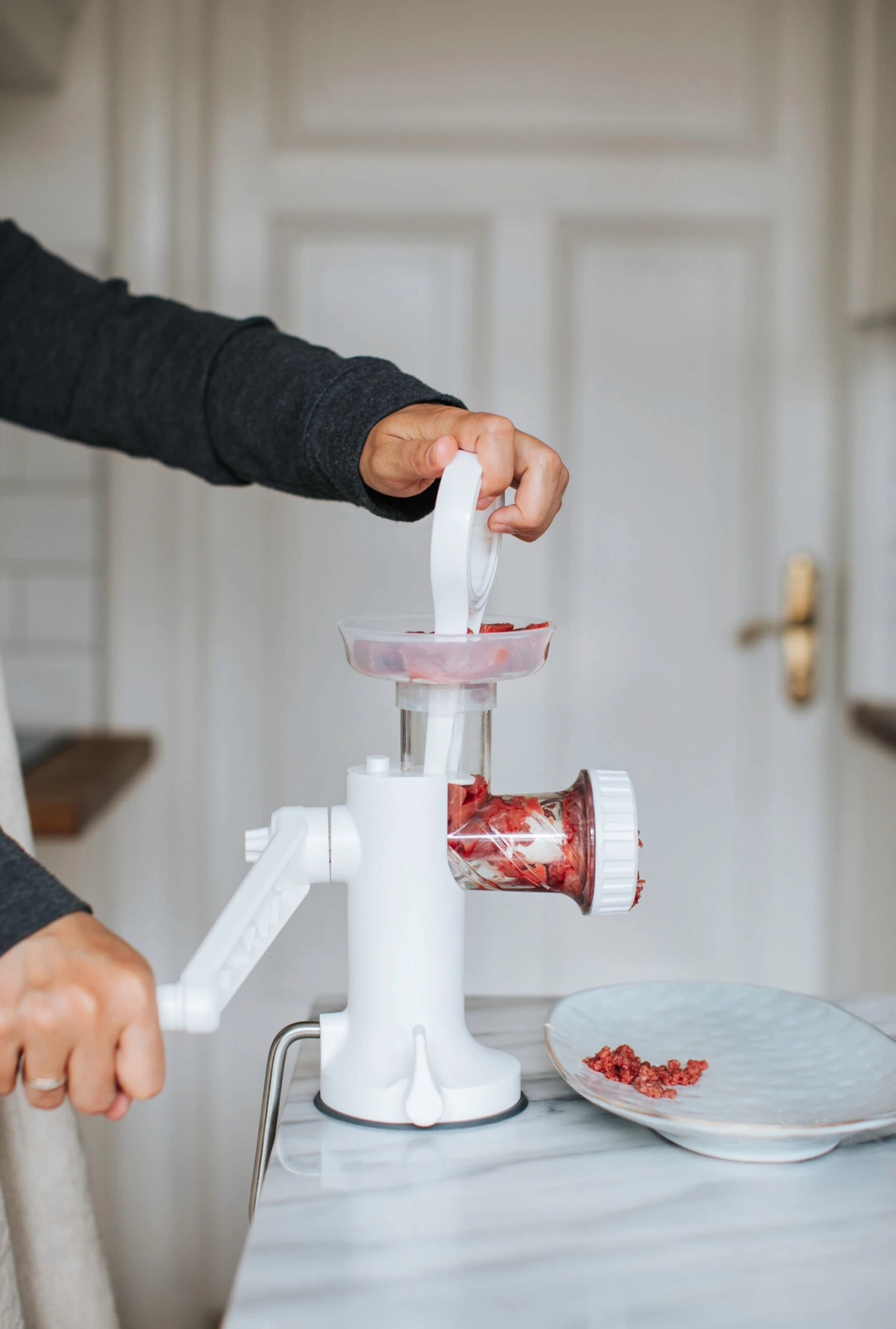 Dorre Kora Fleischwolf – Bild 2