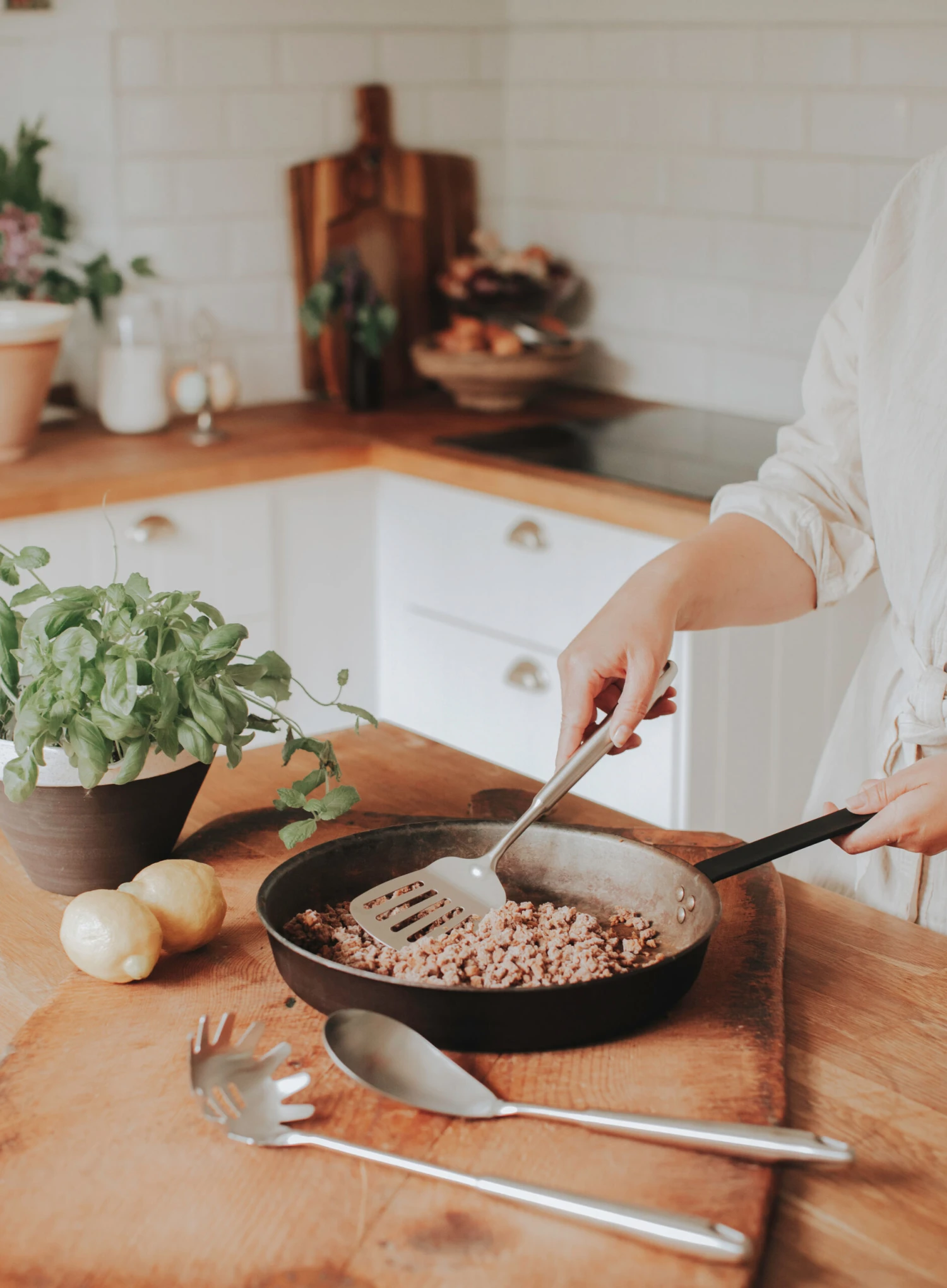 Dorre Shay Pfannenwender Edelstahl – Bild 2