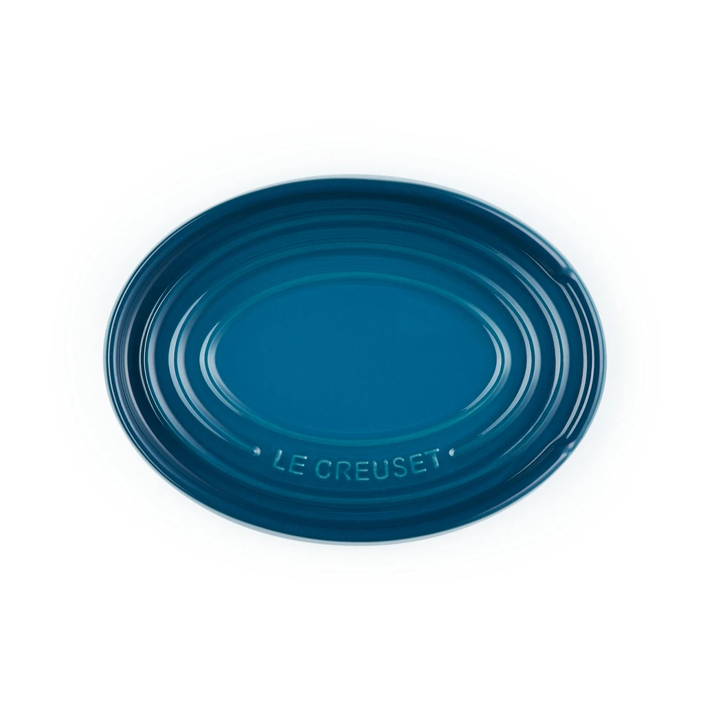 Le Creuset Oval Halter Für Kochlöffel – Bild 2