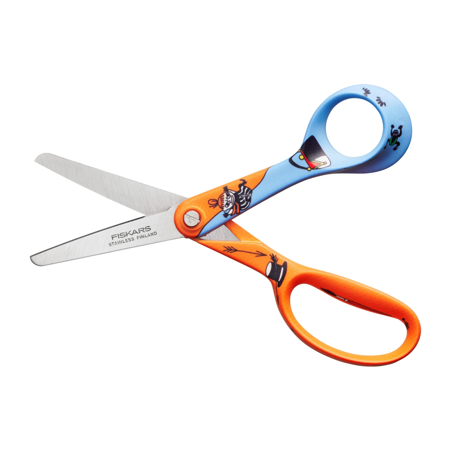 Fiskars Mumin Kinderschere 13cm – Bild 2