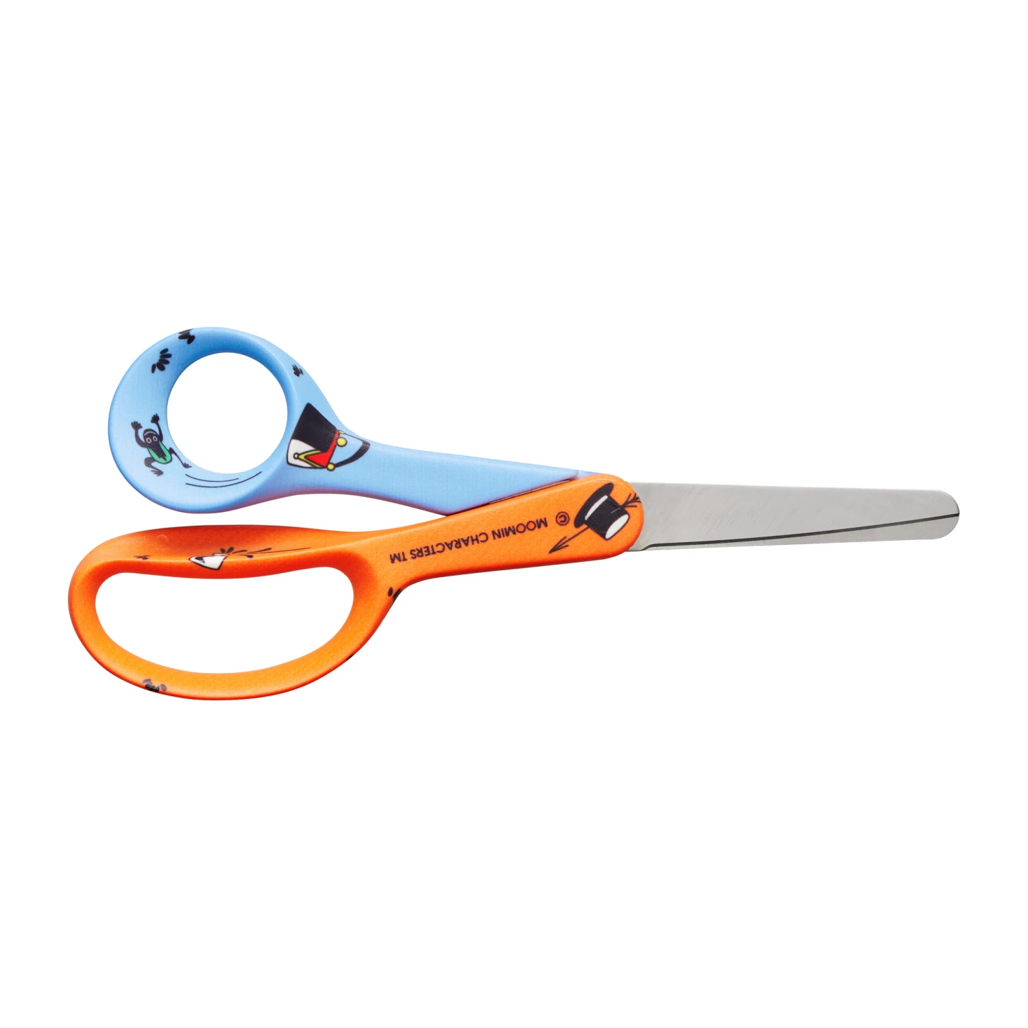 Fiskars Mumin Kinderschere 13cm – Bild 3