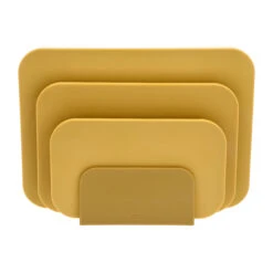 Rosti Choptima Schneidebrett Set 3 Teile Und Halter