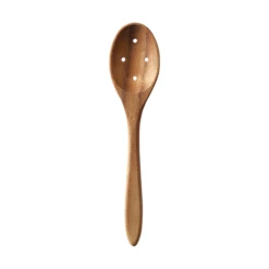 Aida Raw Teak Olivenlöffel 18cm