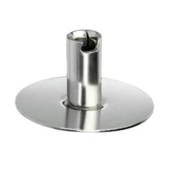 Bamix Quirlmesser, Edelstahl