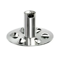 Bamix Schlagscheibe, Edelstahl