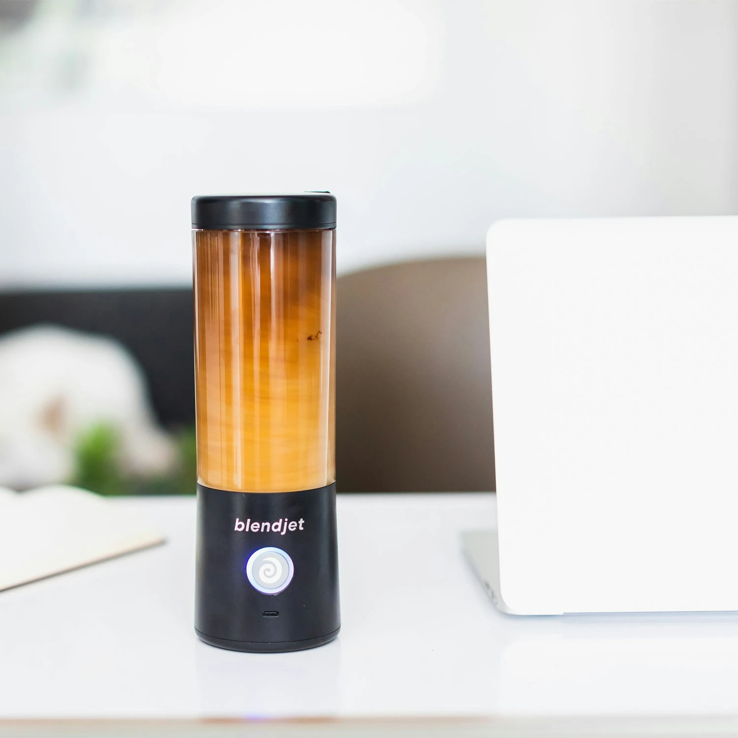 BlendJet 2 Standmixer Tragbar, Schwarz – Bild 3