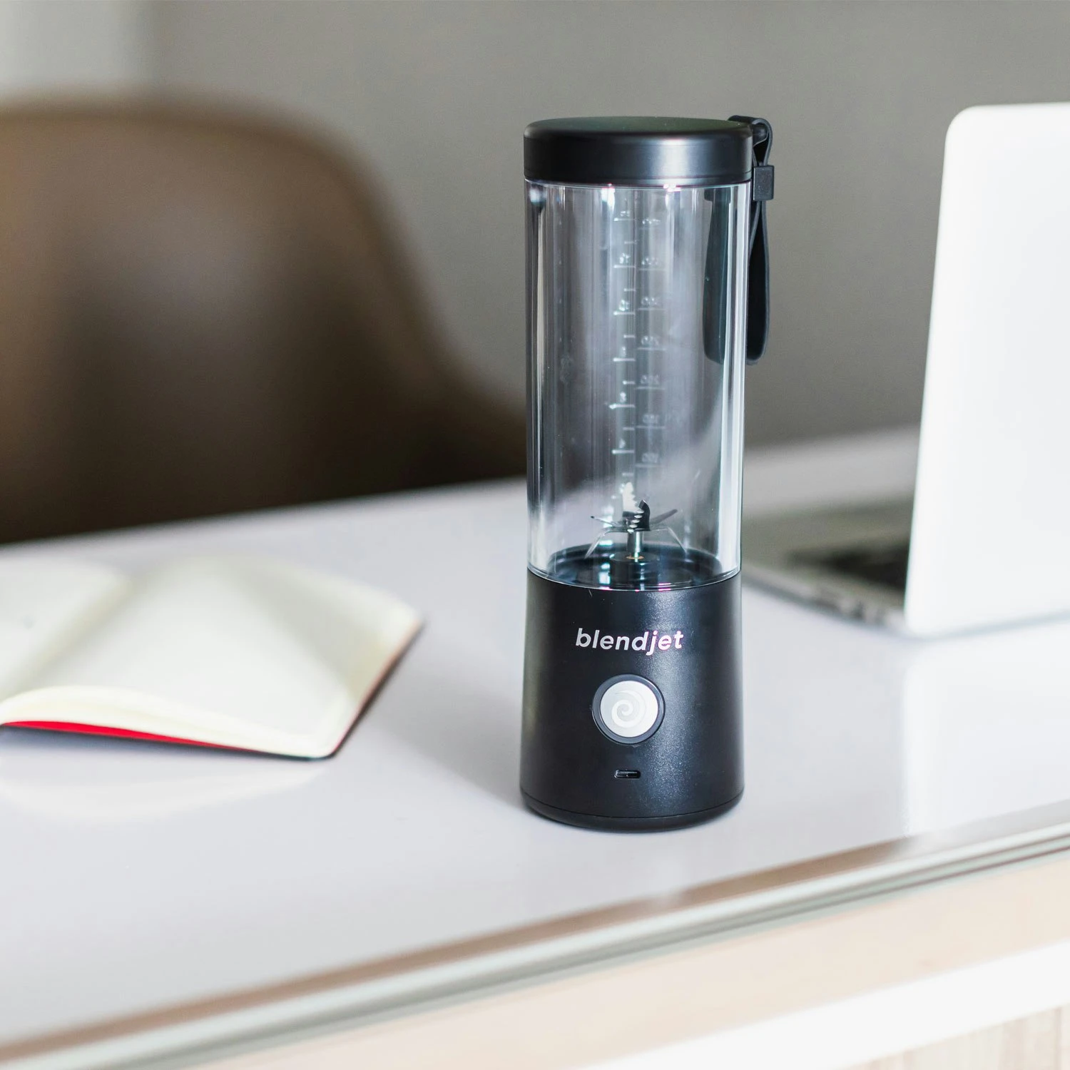 BlendJet 2 Standmixer Tragbar, Schwarz – Bild 2