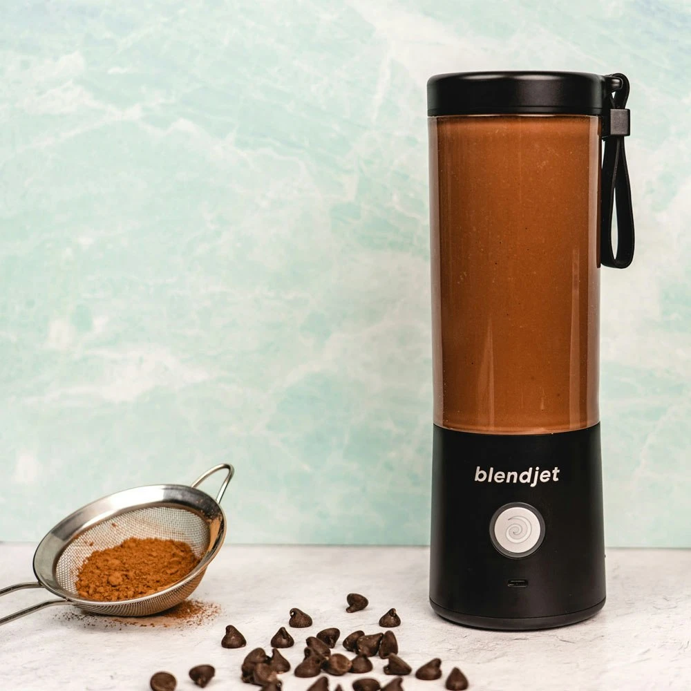 BlendJet 2 Standmixer Tragbar, Schwarz – Bild 4