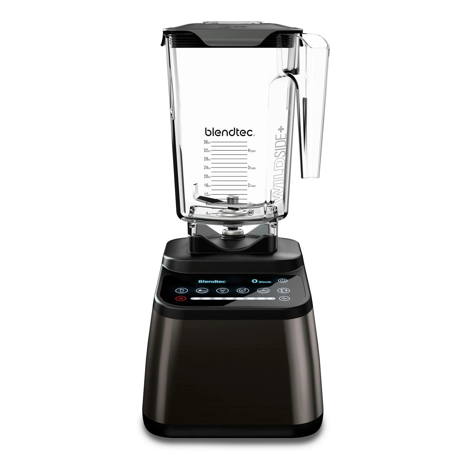 Blendtec Designer 725, Gun Metal Grey