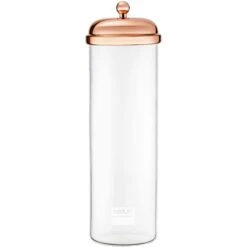 Bodum Classic Vorratsglas 1,8 L, Copper