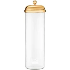 Bodum Classic Vorratsglas 1,8 L, Gold