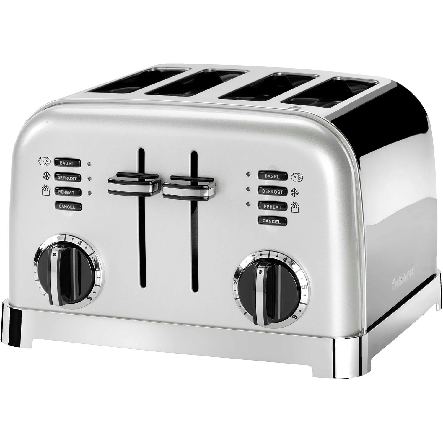 Cuisinart Toaster 4 Scheiben Metal