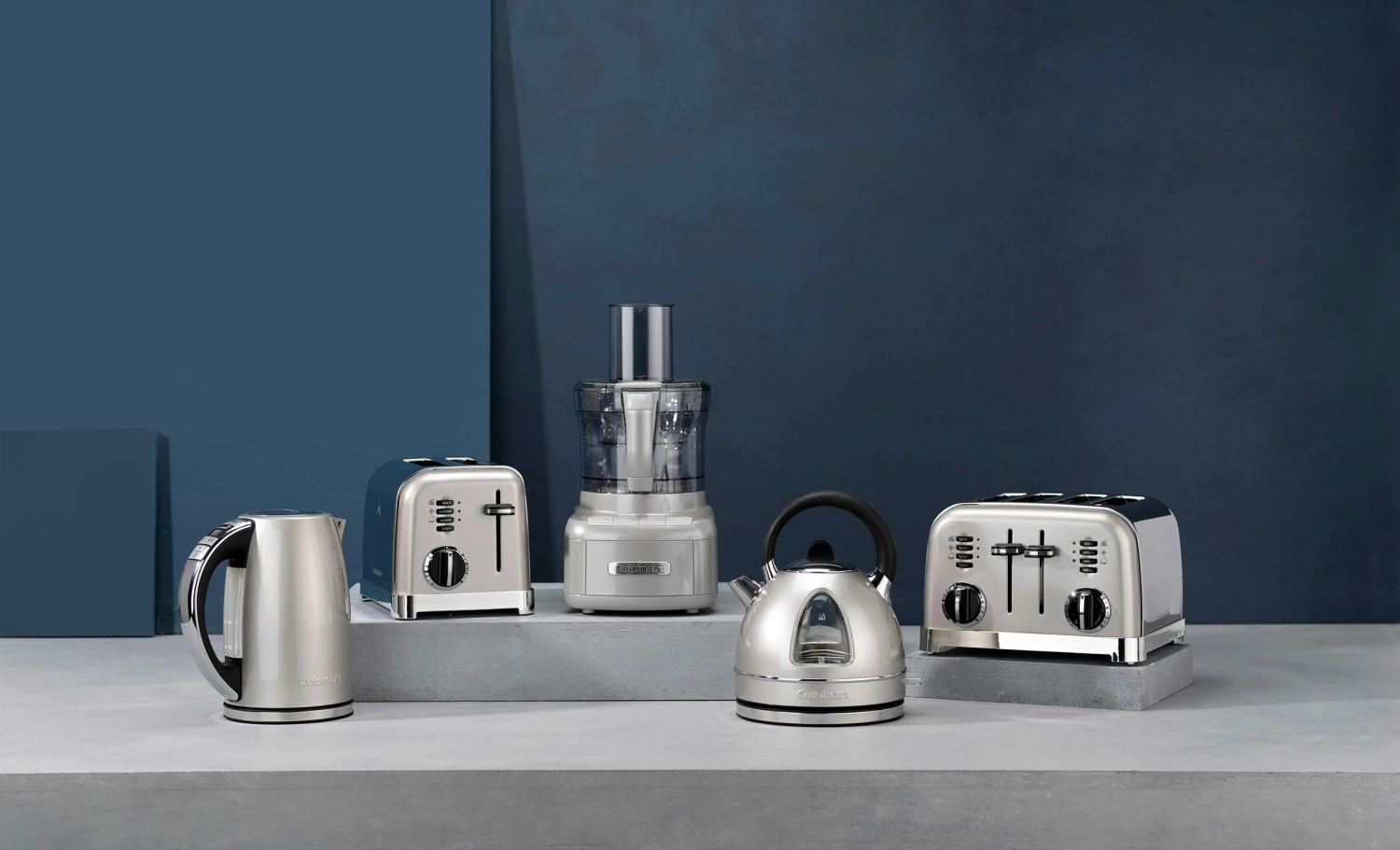 Cuisinart Toaster 4 Scheiben Metal – Bild 3