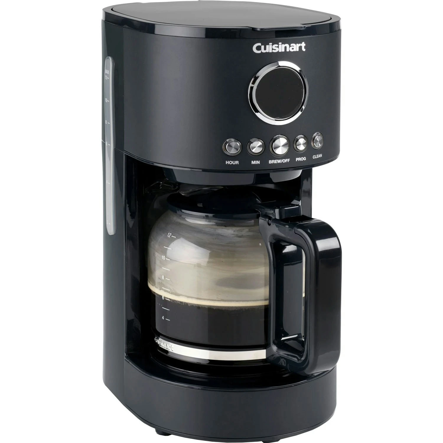 Cuisinart Drip Filter Kaffeemaschine 1,8 L, Schwarz